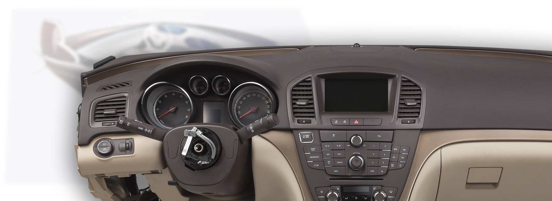 Instrument Panels | Yanfeng Corporate Website