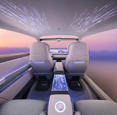 Neue Stauraumlösung von Yanfeng Automotive Interiors macht das